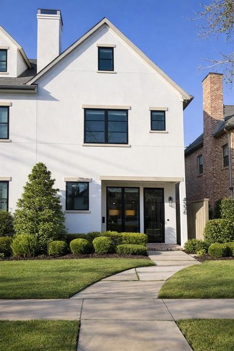 4336 Emerson Avenue University Park TX 75205