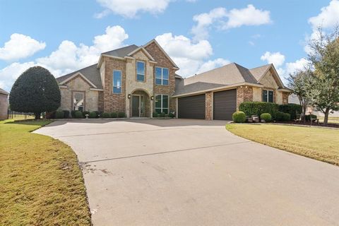 A home in Fort Worth