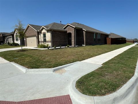 A home in Fort Worth