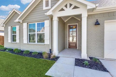 A home in Willow Park