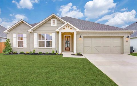 317 W Paddock Willow Park TX 76087