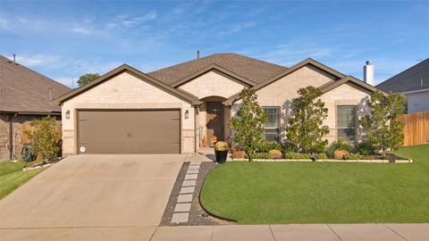 A home in Fort Worth