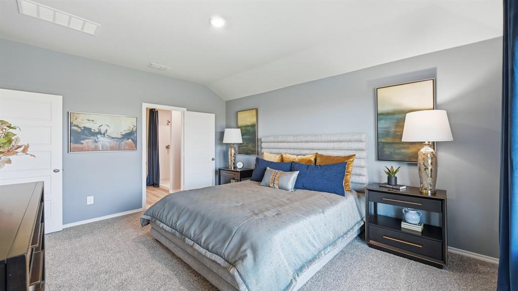 Lonestar at Liberty Trails - Residential