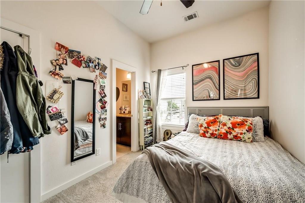 Ross Ave Brownstones - Residential Lease