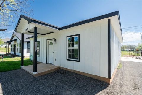 A home in Granbury