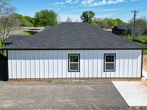 A home in Granbury