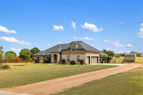 A home in Brownwood