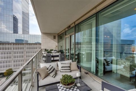 Tiny photo for 7901 Windrose Avenue #702, Plano, TX 75024 (MLS # 21117787)