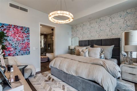 Tiny photo for 7901 Windrose Avenue #702, Plano, TX 75024 (MLS # 21117787)