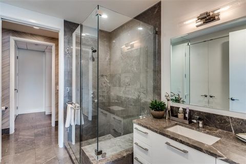 Tiny photo for 7901 Windrose Avenue #702, Plano, TX 75024 (MLS # 21117787)