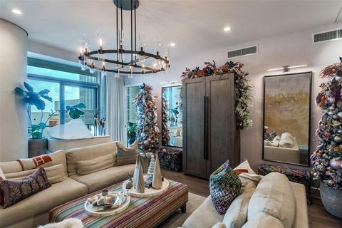 Tiny photo for 7901 Windrose Avenue #702, Plano, TX 75024 (MLS # 21117787)