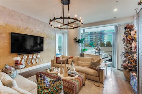 Tiny photo for 7901 Windrose Avenue #702, Plano, TX 75024 (MLS # 21117787)