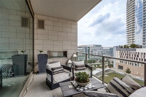 Tiny photo for 7901 Windrose Avenue #702, Plano, TX 75024 (MLS # 21117787)