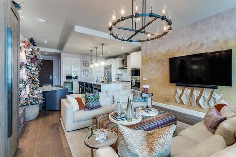 Tiny photo for 7901 Windrose Avenue #702, Plano, TX 75024 (MLS # 21117787)