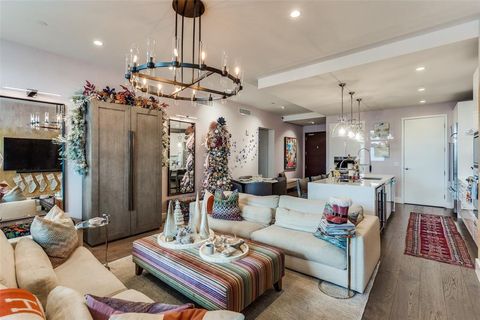 Tiny photo for 7901 Windrose Avenue #702, Plano, TX 75024 (MLS # 21117787)