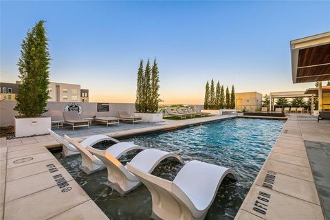 Tiny photo for 7901 Windrose Avenue #702, Plano, TX 75024 (MLS # 21117787)