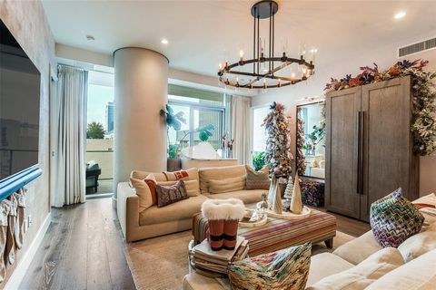 Tiny photo for 7901 Windrose Avenue #702, Plano, TX 75024 (MLS # 21117787)