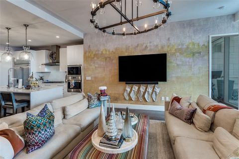 Tiny photo for 7901 Windrose Avenue #702, Plano, TX 75024 (MLS # 21117787)