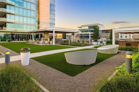 Tiny photo for 7901 Windrose Avenue #702, Plano, TX 75024 (MLS # 21117787)