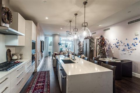 Tiny photo for 7901 Windrose Avenue #702, Plano, TX 75024 (MLS # 21117787)