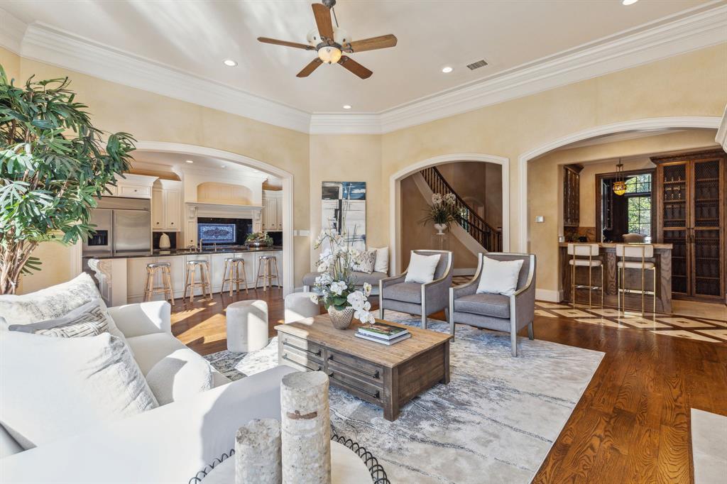 Preston Club Browning - Residential