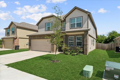 A home in Fort Worth