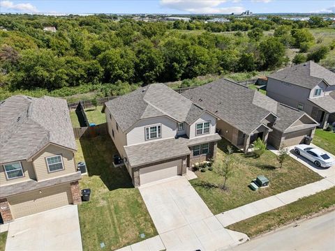 A home in Fort Worth