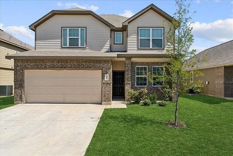 A home in Fort Worth