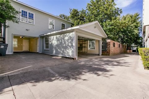 A home in Dallas