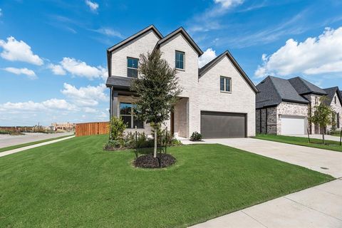 Photo of 1603 Yorkie Drive, Forney, TX 75126 (MLS # 21195425)