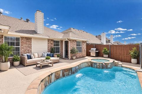 8217 Rincon Street Frisco TX 75035