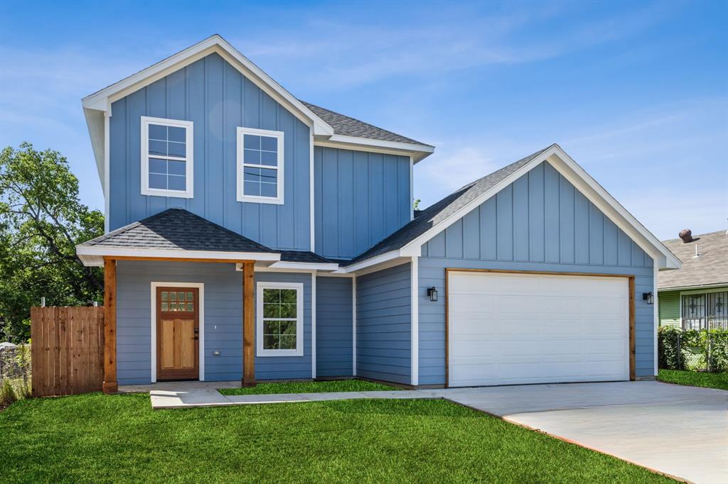 4002 ROBERT L PARISH SR Avenue