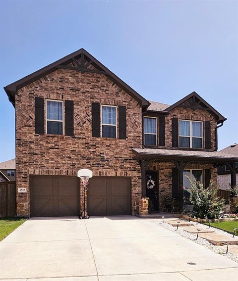 Photo of 6537 Texas Cowboy Drive, Fort Worth, TX 76123 (MLS # 21409010)