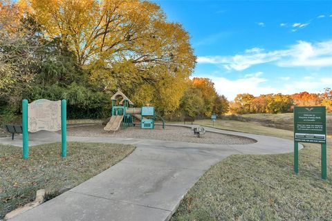 A home in Colleyville