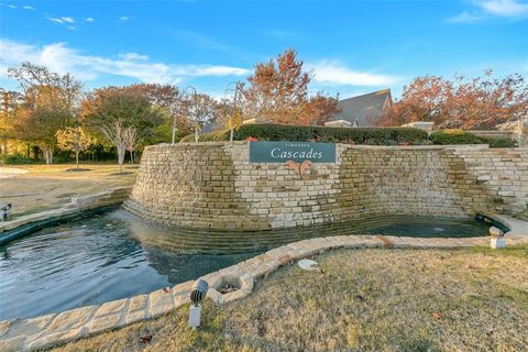 A home in Colleyville