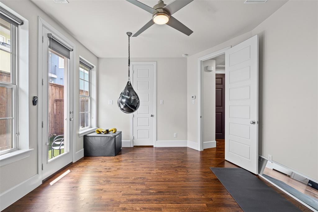 VILLAS OF GARRETT AVENUE - Residential