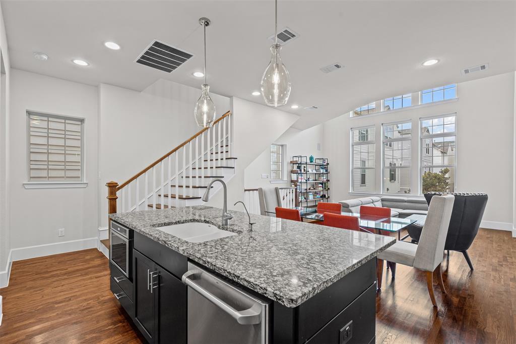 VILLAS OF GARRETT AVENUE - Residential