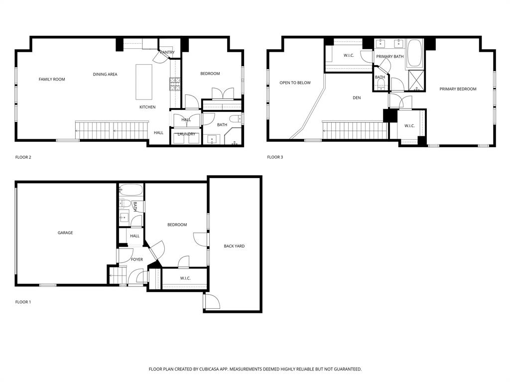 VILLAS OF GARRETT AVENUE - Residential