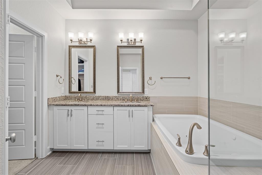 VILLAS OF GARRETT AVENUE - Residential