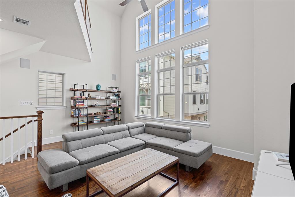 VILLAS OF GARRETT AVENUE - Residential