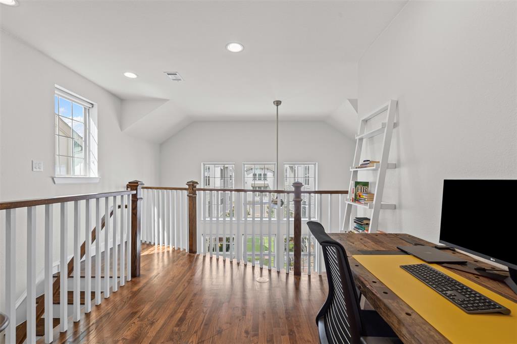 VILLAS OF GARRETT AVENUE - Residential