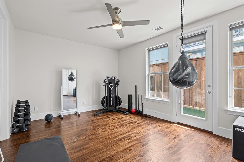 VILLAS OF GARRETT AVENUE - Residential