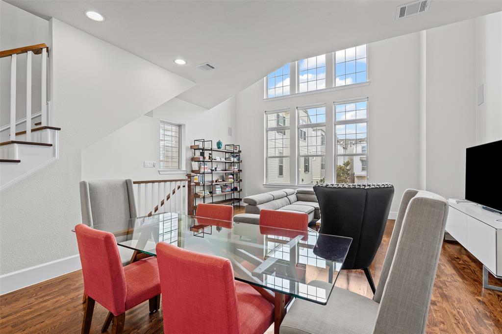 VILLAS OF GARRETT AVENUE - Residential