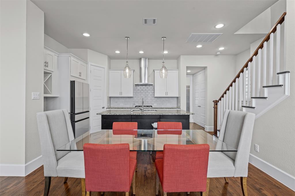 VILLAS OF GARRETT AVENUE - Residential