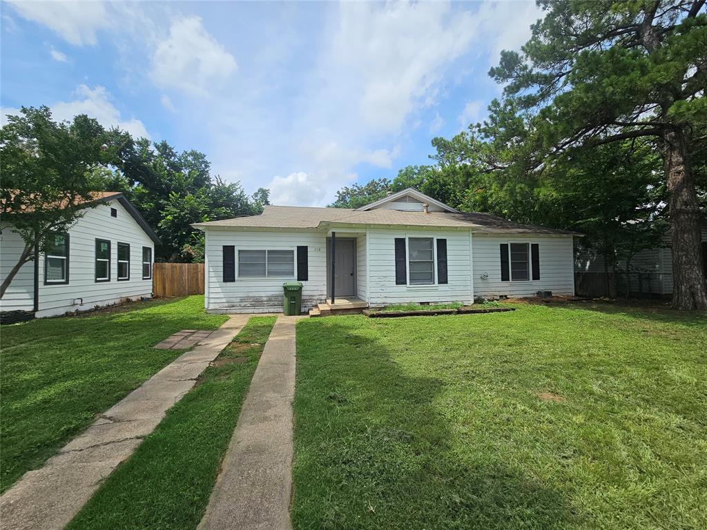 Bellvue Add - Residential Lease