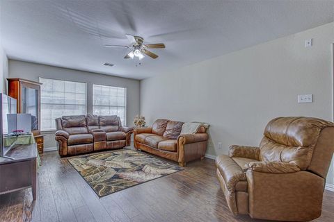 A home in Weatherford