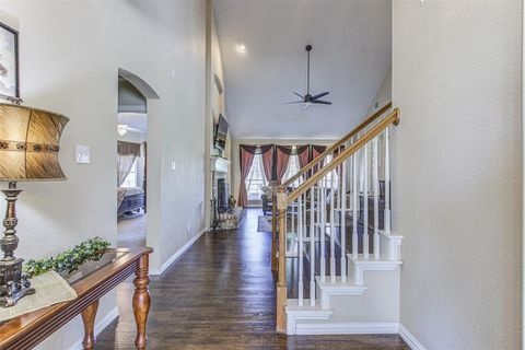A home in Weatherford