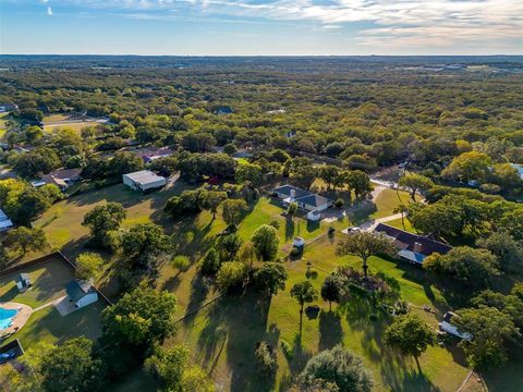 A home in Burleson