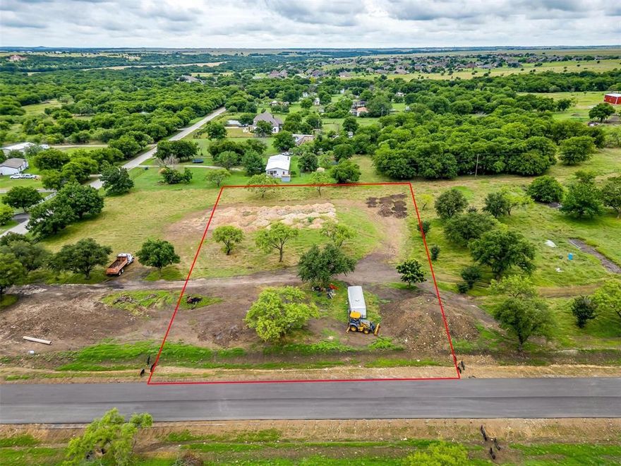 We’re thrilled to present a brand-new community featuring spacious 1-acre + unimproved lots, exclusively for homes built by BT Builders—ideal for those looking to escape the city while staying connected. Each lot is zoned to highly rated Benbrook schools, with well and septic systems, no city taxes, and ATT fiber internet access. Located minutes from the lake and just a 20-25 minute drive to downtown Fort Worth via Chisholm Trail Parkway, this community offers the perfect balance of tranquility and convenience. Demand is high, so don’t miss your chance to secure one of these sought-after properties. Roads will be done in January 2025 For pricing, layout, proposed deed restrictions, and additional information, contact listing agent. To schedule a tour or learn more, reach out to us today.