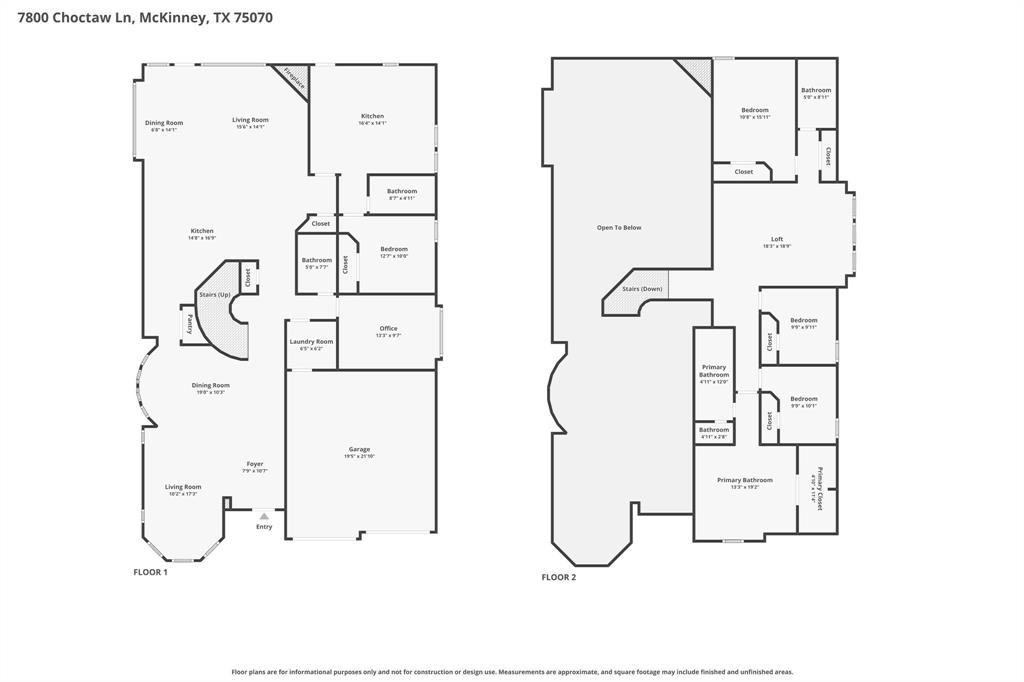 Westminster At Craig Ranch Add - Residential
